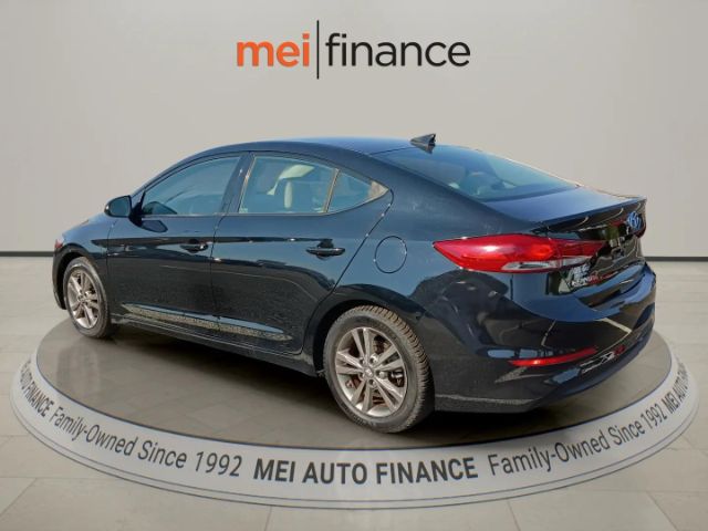 2018 Hyundai Elantra Value Edition