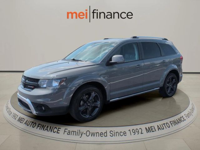 2020 Dodge Journey Crossroad