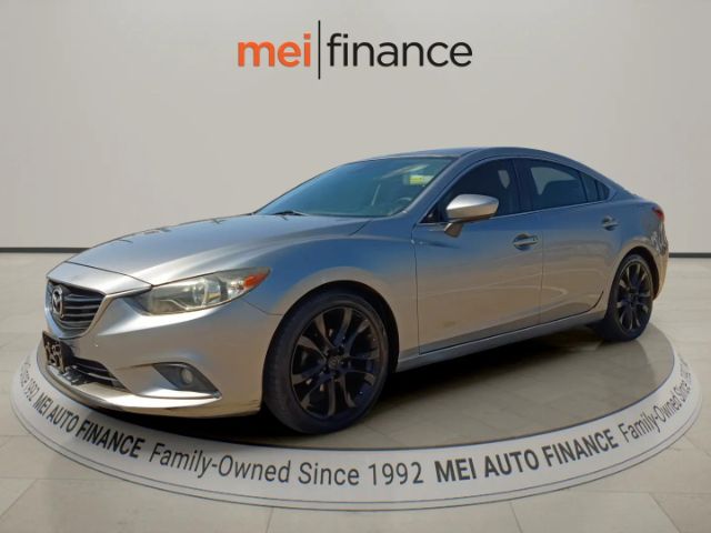 2014 Mazda Mazda6 i Grand Touring