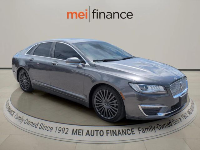 2018 Lincoln MKZ Reserve