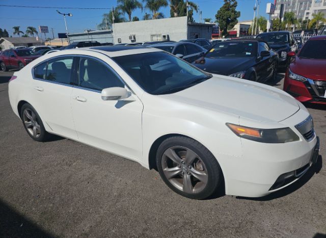 2013 Acura TL 3.7