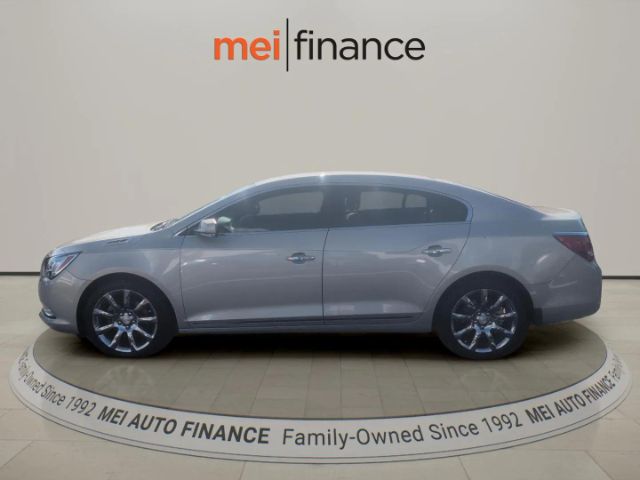 2014 Buick LaCrosse Premium I Group