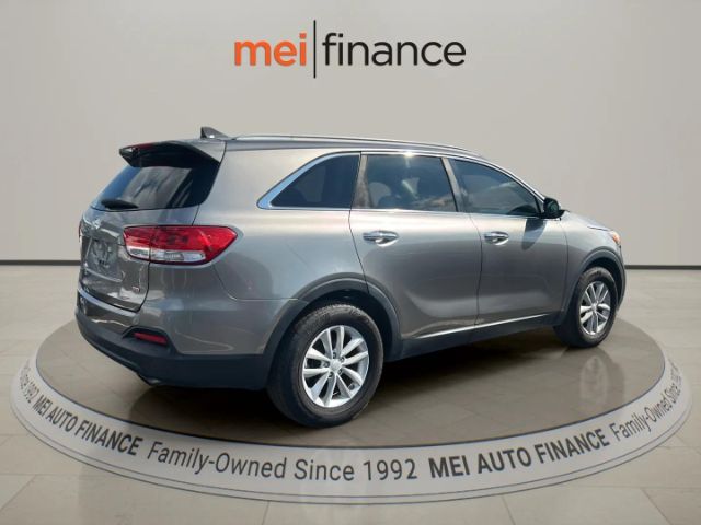 2017 Kia Sorento 2.4L LX