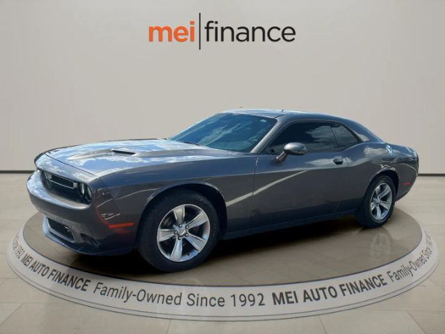 2016 Dodge Challenger SXT