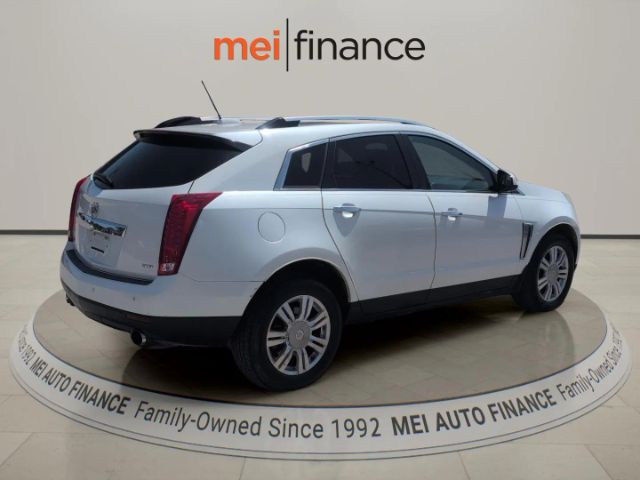 2015 CADILLAC SRX LUXURY