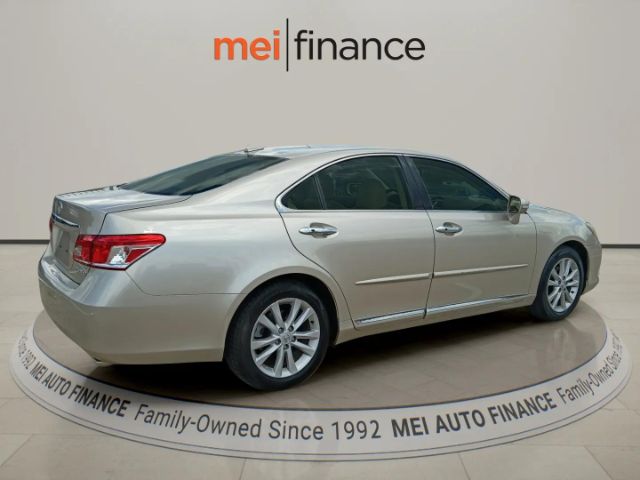 2012 Lexus ES 350 4D SEDAN