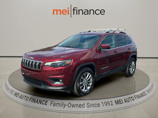 2019 Jeep Cherokee Latitude Plus FWD