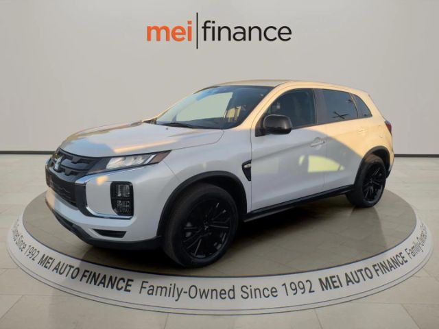 2022 Mitsubishi Outlander Sport FWD 4D SUV 2.0L S