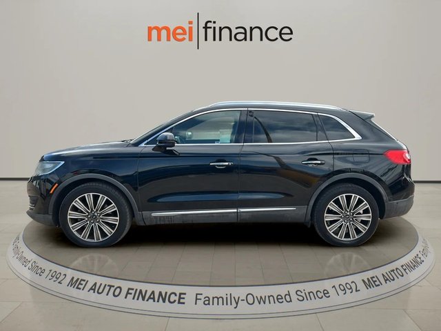 2016 Lincoln MKX Black Label