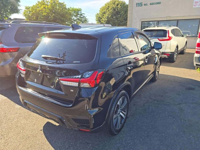 2022 Mitsubishi Outlander Sport 4WD 4D SUV 2.0L SE