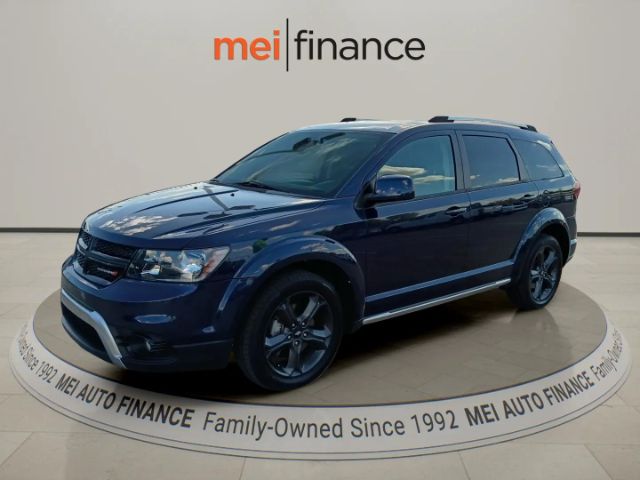 2019 Dodge Journey Crossroad