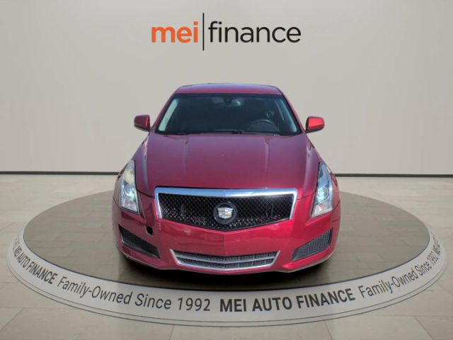 2016 Cadillac ATS 2.5L Standard RWD