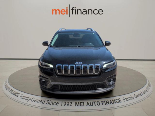 2019 Jeep Cherokee Latitude FWD