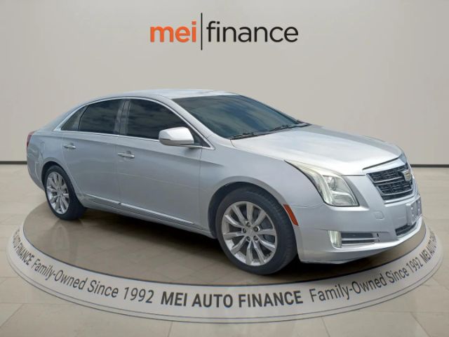 2017 Cadillac XTS Luxury FWD