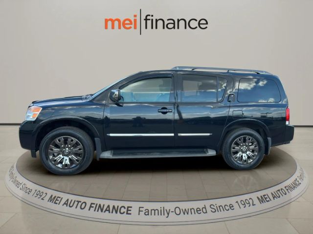 2015 Nissan Armada Platinum