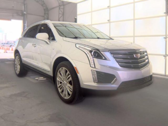 2017 Cadillac XT5 Premium Luxury