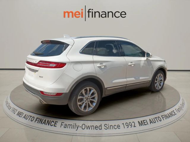 2017 Lincoln MKC Select