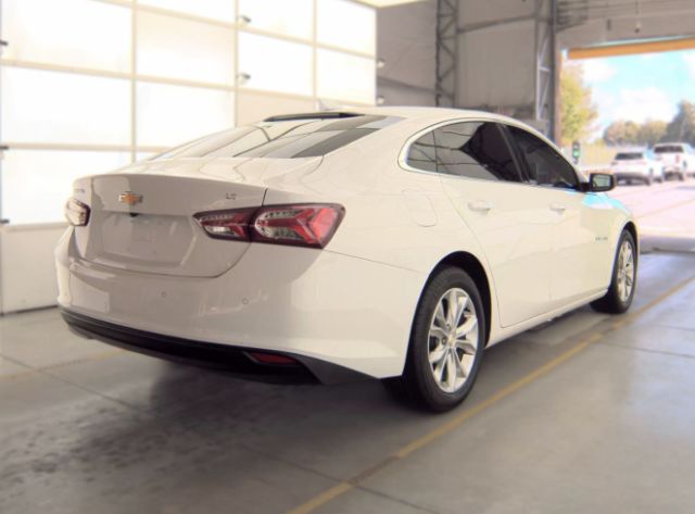 2020 Chevrolet Malibu FWD LT