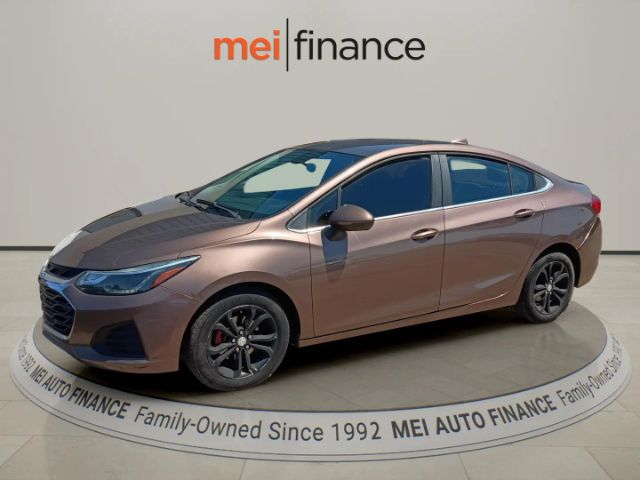 2019 Chevrolet Cruze LT