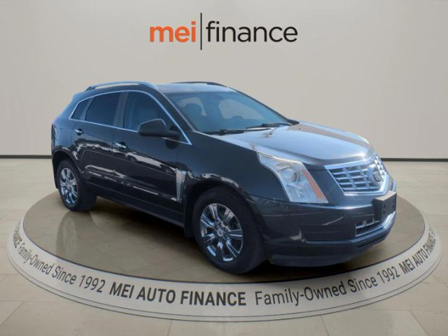 2016 Cadillac SRX Luxury Collection