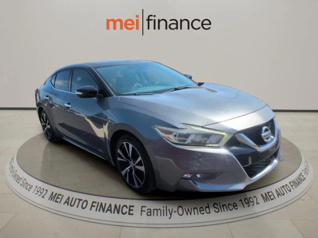 2018 Nissan Maxima 4D SEDAN SL