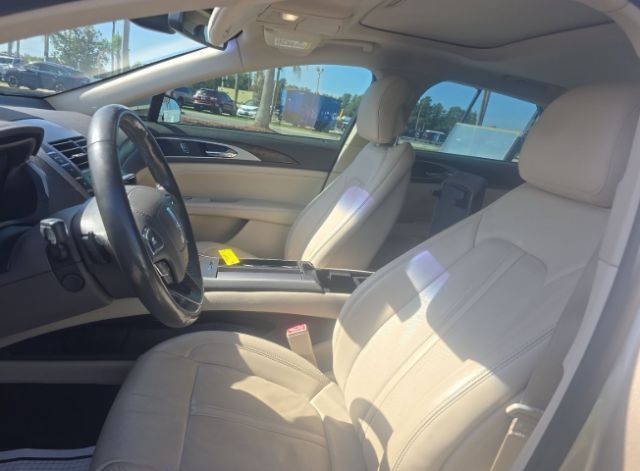 2017 Lincoln MKZ Reserve