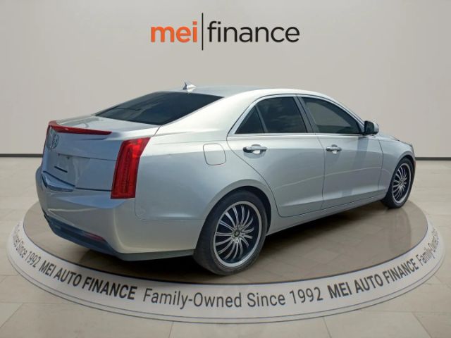 2014 Cadillac ATS 2.5L Standard RWD