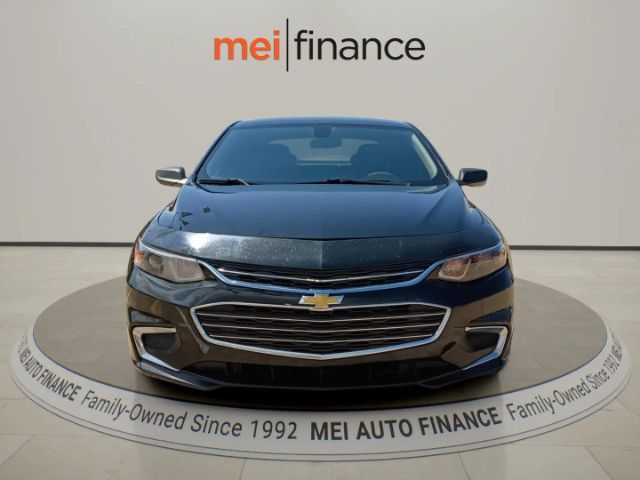2018 Chevrolet Malibu 1LS