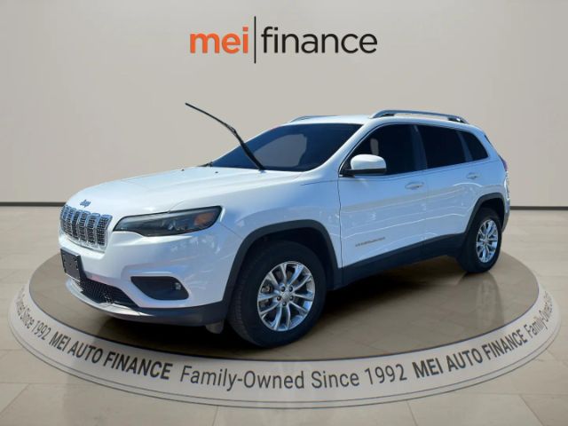 2019 Jeep Cherokee Latitude 4x4