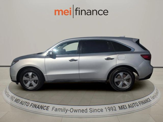 2014 Acura MDX AWD 4D SUV