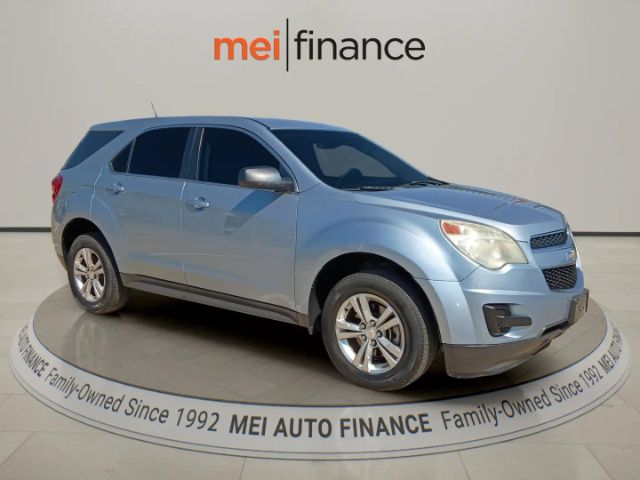 2015 Chevrolet Equinox LS 2WD
