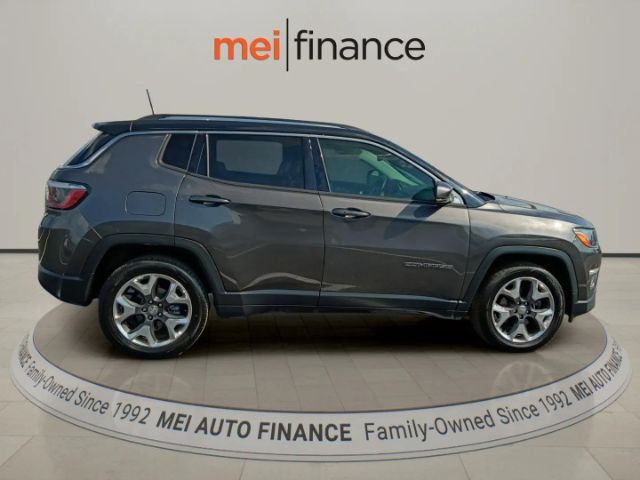 2017 Jeep New Compass Limited 4x4