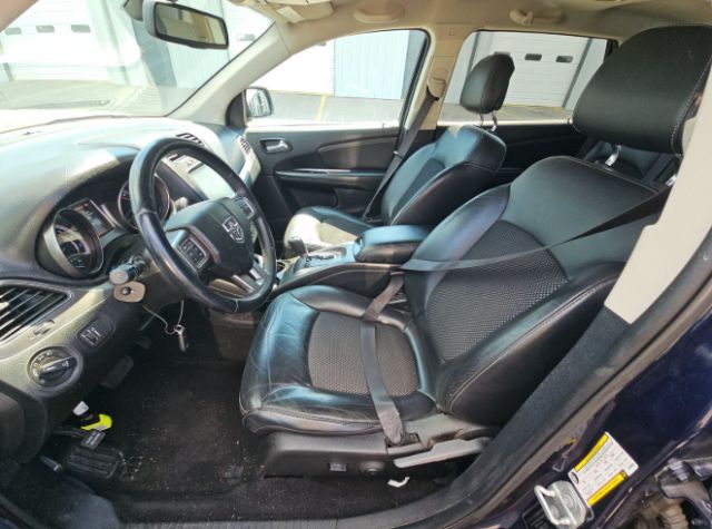 2019 Dodge Journey Crossroad