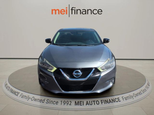 2018 Nissan Maxima 4D SEDAN SL