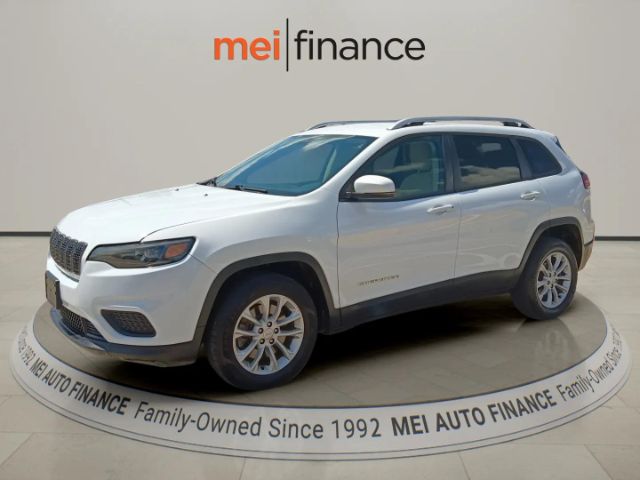 2020 Jeep Cherokee Latitude FWD
