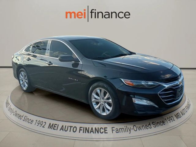 2020 Chevrolet Malibu FWD LT
