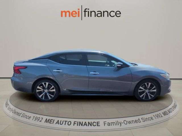 2018 Nissan Maxima 4D SEDAN SL