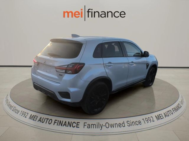 2022 Mitsubishi Outlander Sport FWD 4D SUV 2.0L S