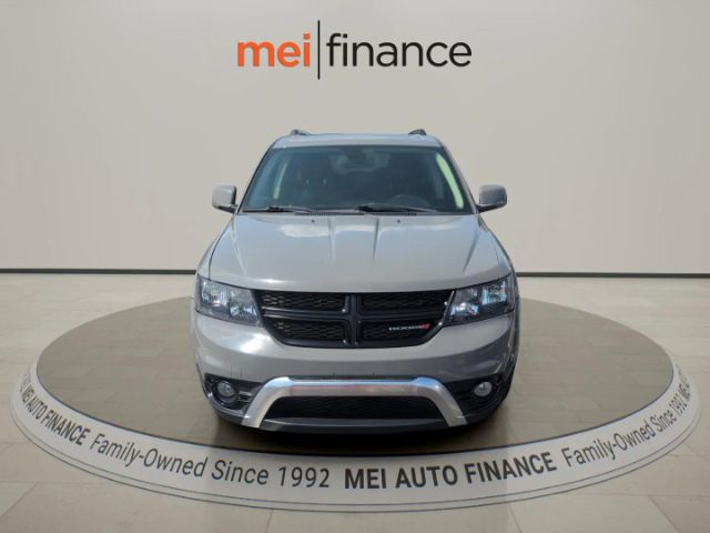 2020 Dodge Journey Crossroad