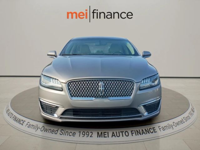 2018 Lincoln MKZ Select