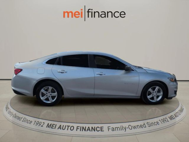 2019 Chevrolet Malibu 1FL