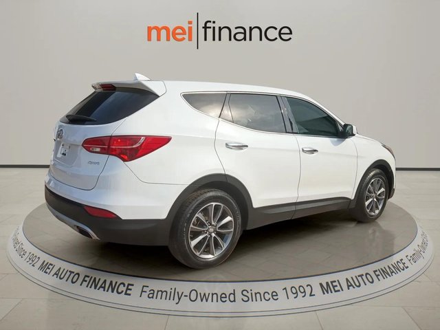 2016 Hyundai Santa Fe Sport 2.4L