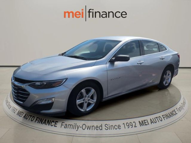 2020 Chevrolet Malibu FWD 1FL