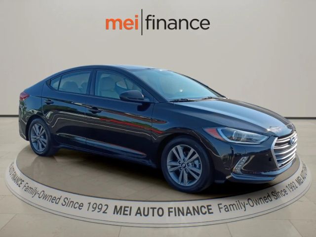 2018 Hyundai Elantra Value Edition