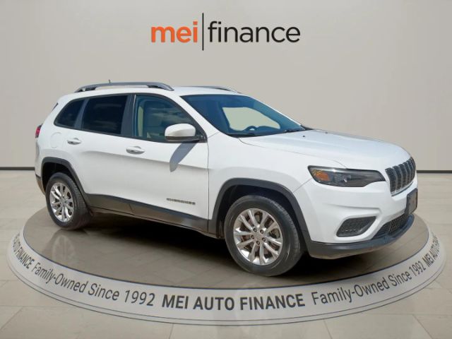 2020 Jeep Cherokee Latitude FWD