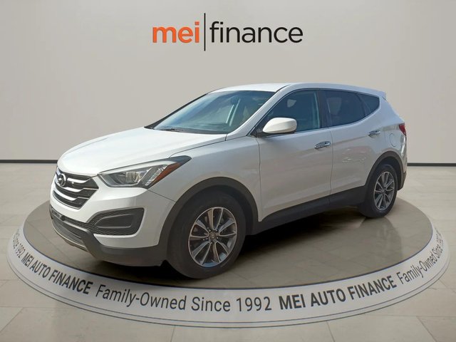 2016 Hyundai Santa Fe Sport 2.4L