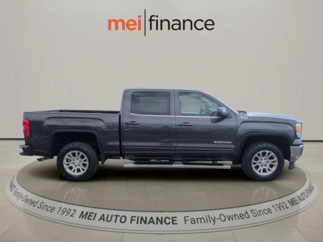2015 GMC Sierra 1500 SLE