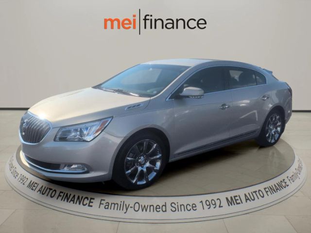 2014 Buick LaCrosse Premium I Group