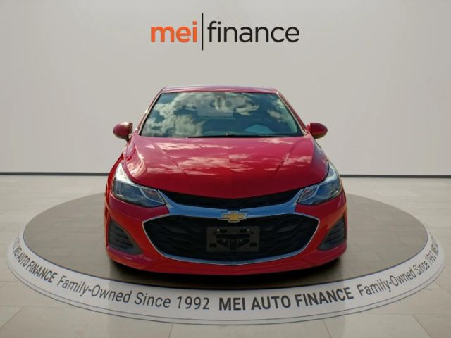 2019 Chevrolet Cruze LT