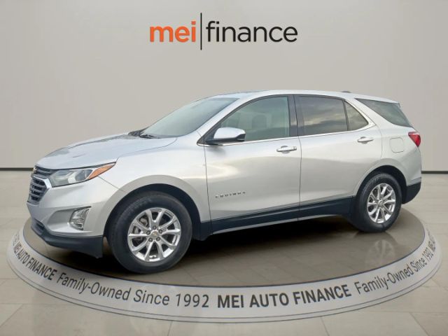 2020 Chevrolet Equinox FWD LT 1.5L Turbo